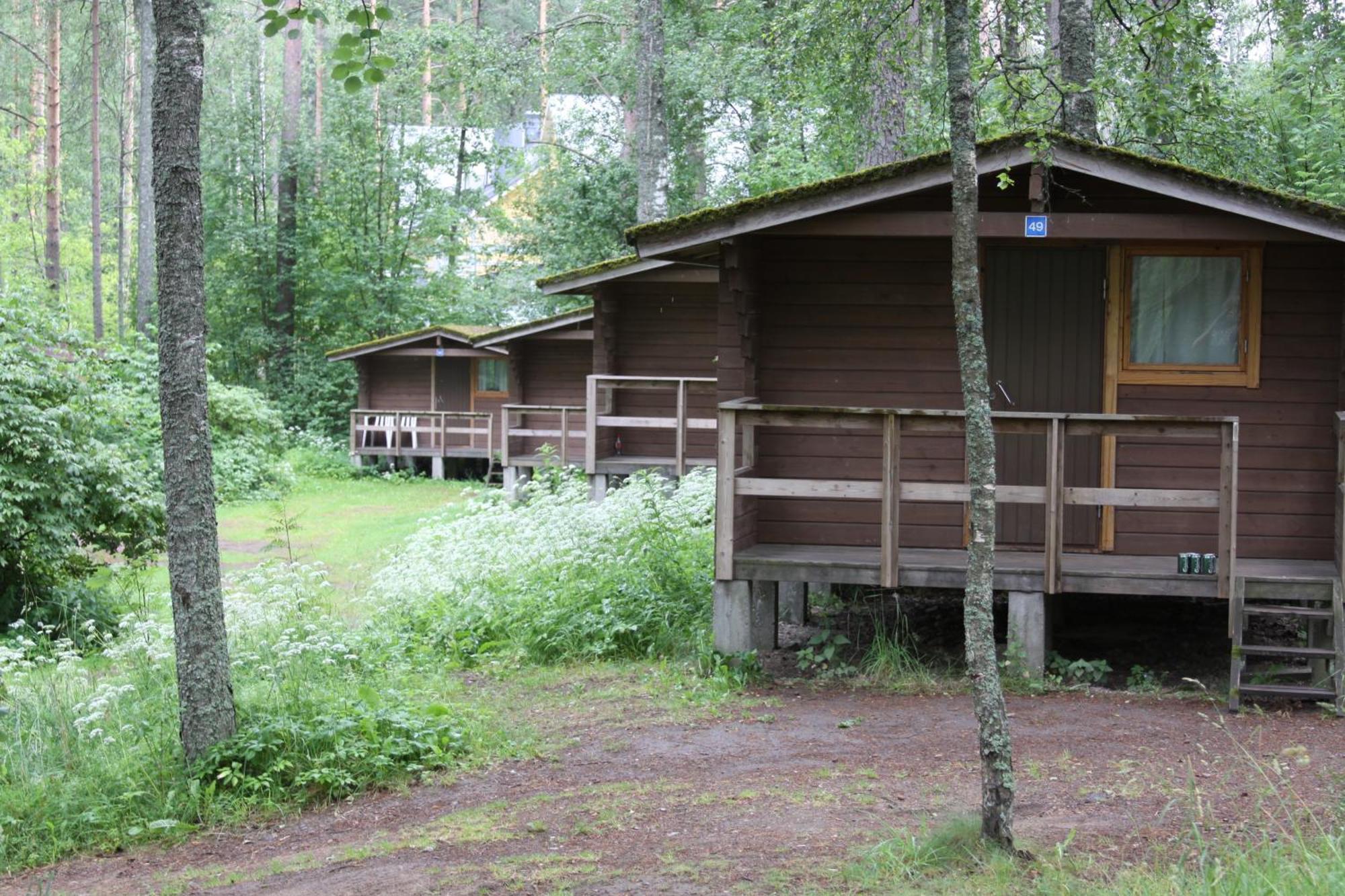 Camping Lappeenranta Hotel ภายนอก รูปภาพ